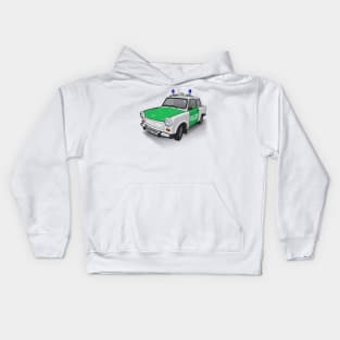 Volkspolizei Trabant 601, Colour Kids Hoodie